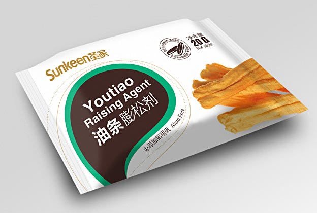 圣家產品品牌化包裝設計—袋包裝效果圖