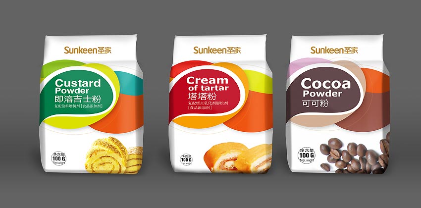 圣家產品品牌化包裝設計—盒包裝效果圖系列展示