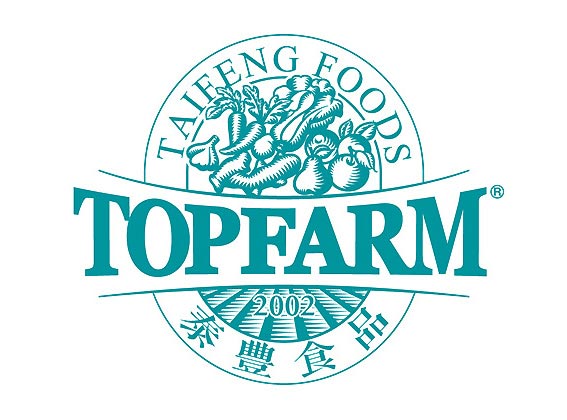 泰豐食品品牌設計—標志設計展示