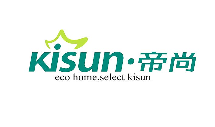帝尚KISUN品牌設計—logo設計