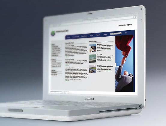 同鑫筑業(yè)TONETHER網(wǎng)站設(shè)計（二）