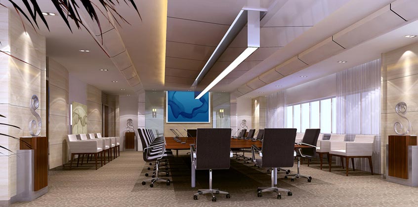 建筑物內的導示系統設計展示（二）