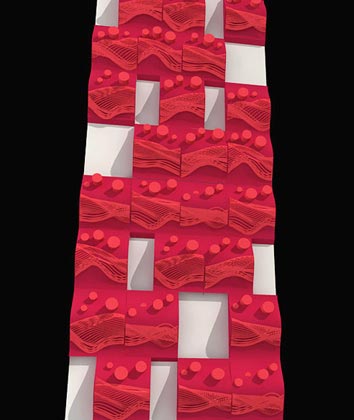 校園景觀環境雕塑設計（一）