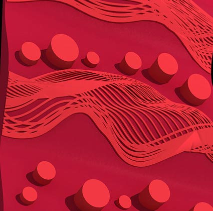 山東傳媒文化的象征性圖形設計（二）