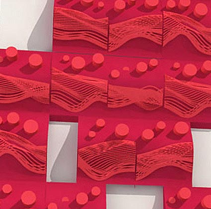 校園景觀環境雕塑設計（二）