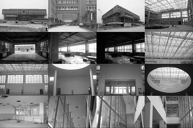 環境導示系統（一）