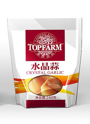 泰豐食品品牌設計—包裝設計效果圖